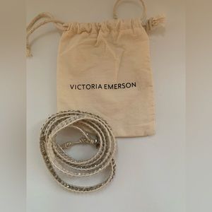 Victoria Emerson Wrap Bracelet